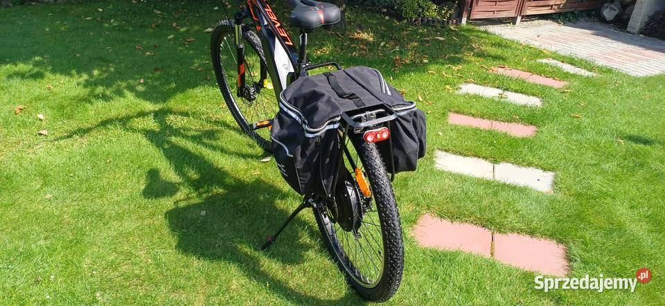 Rower elektryczny śląskie Katowice