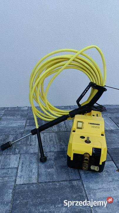 Myjka Karcher HD 575 mosiężna głowica Gwarancja Radom
