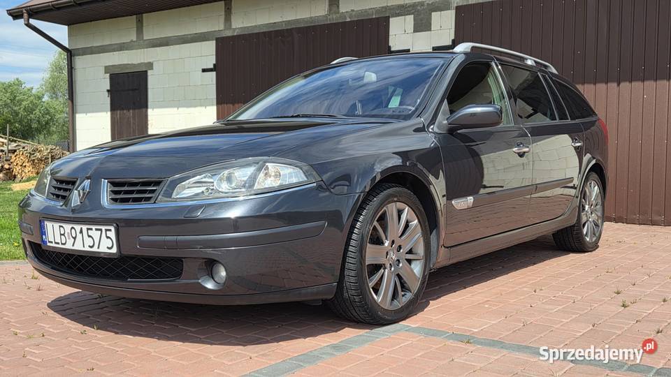 Renault Laguna II GT 20T 204 LPG Kock