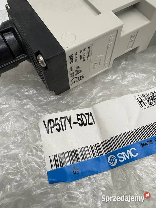 SMC VP517Y5DZ1 Elektrozawór mazowieckie Warszawa