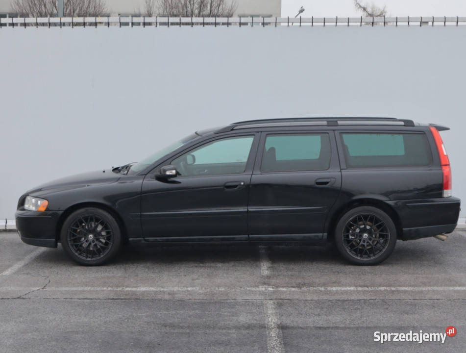 Volvo V70 24 D tempomat Lublin sprzedam