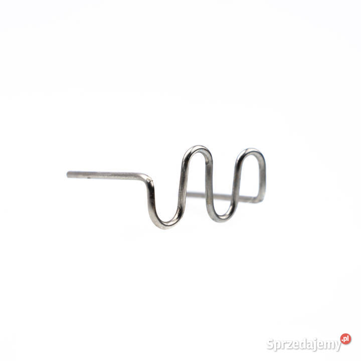 Zszywki do Plastiku 6 Rodzajów 600 w Boxie Pozostałe Ludźmierz