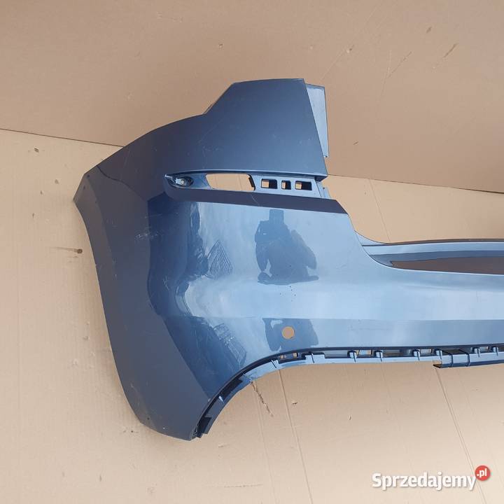 SKODA KAMIQ ZDERZAK TYŁ TYLNY 658807421 Trzciel