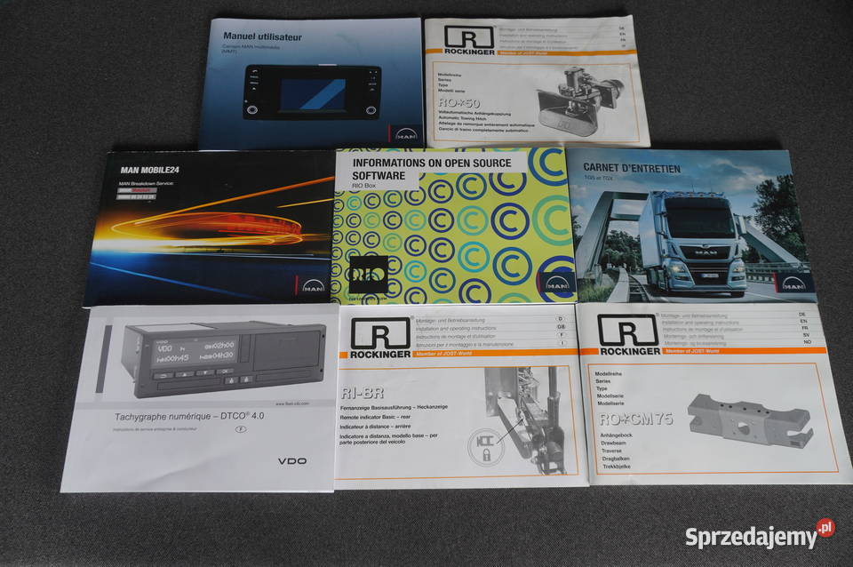 MAN TGX 18430 Firanka 18 EPAL Kab sypialna małopolskie sprzedam