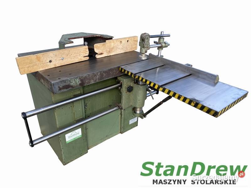 Frezarka dolnowrzecionowa Pagonu PP 101 Produkcja Mojusz