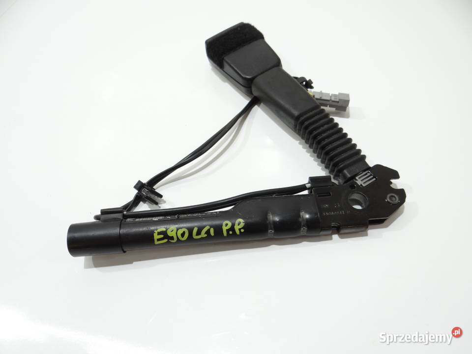 NAPINACZ PASA PRAWY PRZÓD BMW E90 7213564 Strzyżewice