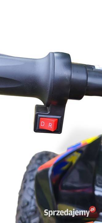 QUAD Elektryczny SPYEF3 PREMIUM Grodzisk Wielkopolski