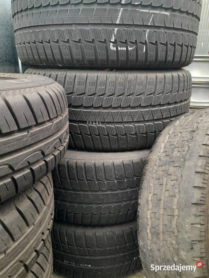 Opony zimowe falken eurowinter 24545r17 45 Samochodowe Radom