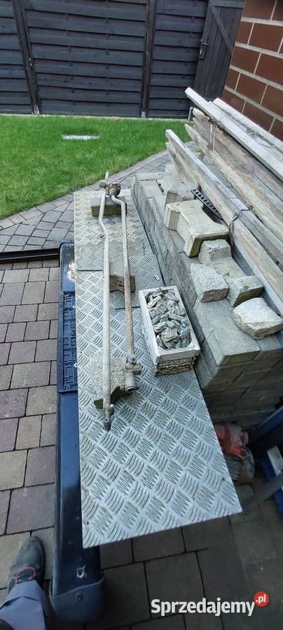 Vw t3 drążki zmiany biegów