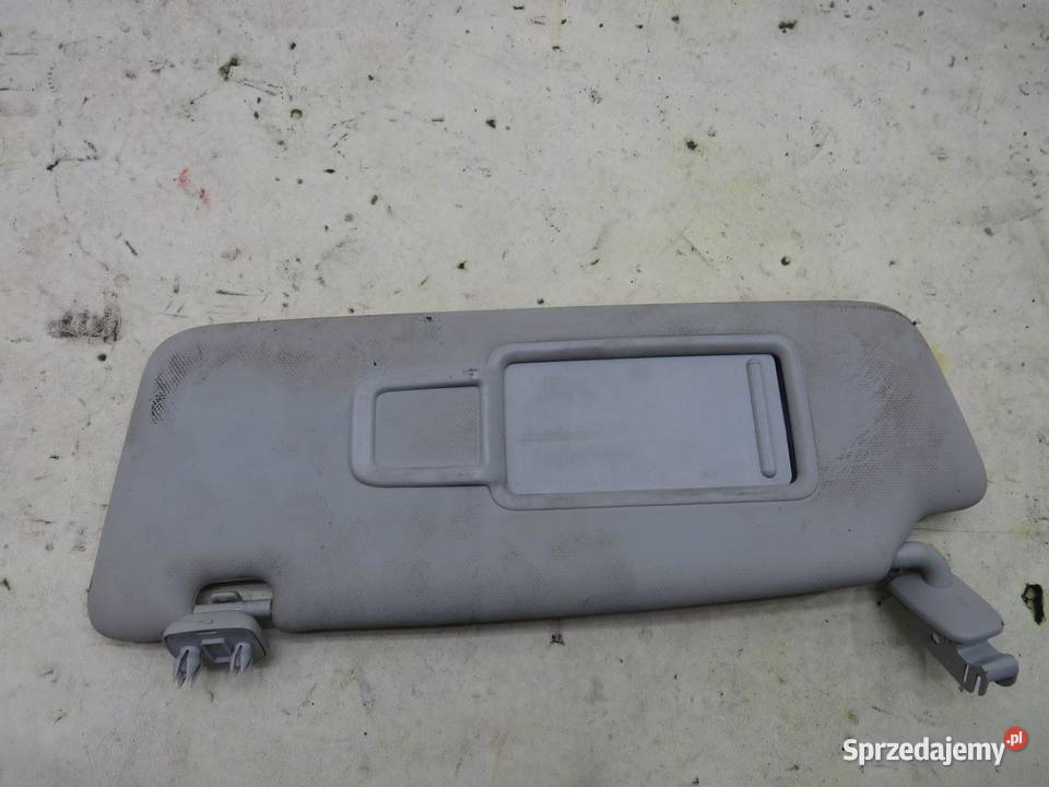 OSŁONA PRZECIWSŁONECZNA LEWA AUDI A4 B8 LIFT osobowe Podszybia