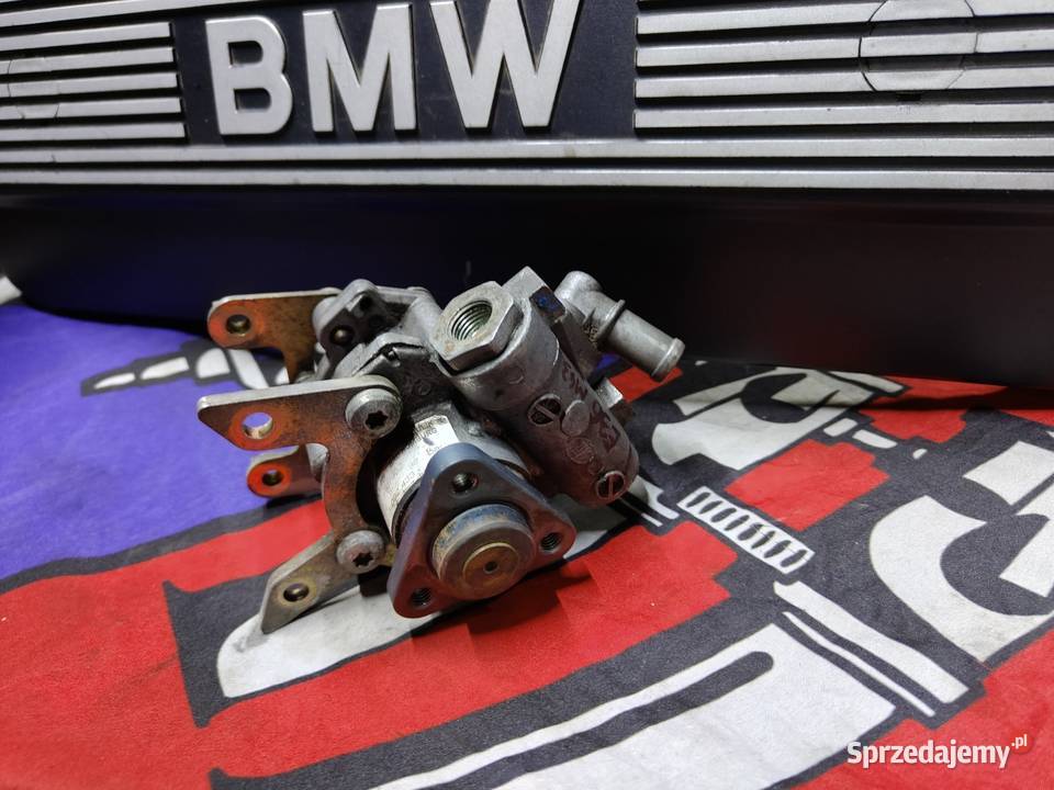 Bmw e36 pompa wspomagania 19 m43 100 sprawna Układ kierowniczy Aleksandrów Łódzki
