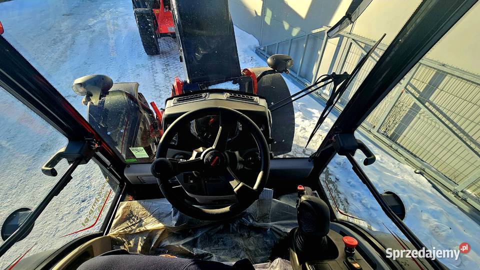 MANITOU MLA 533 145V 2024 FABRYCZNIE NOWA Białystok