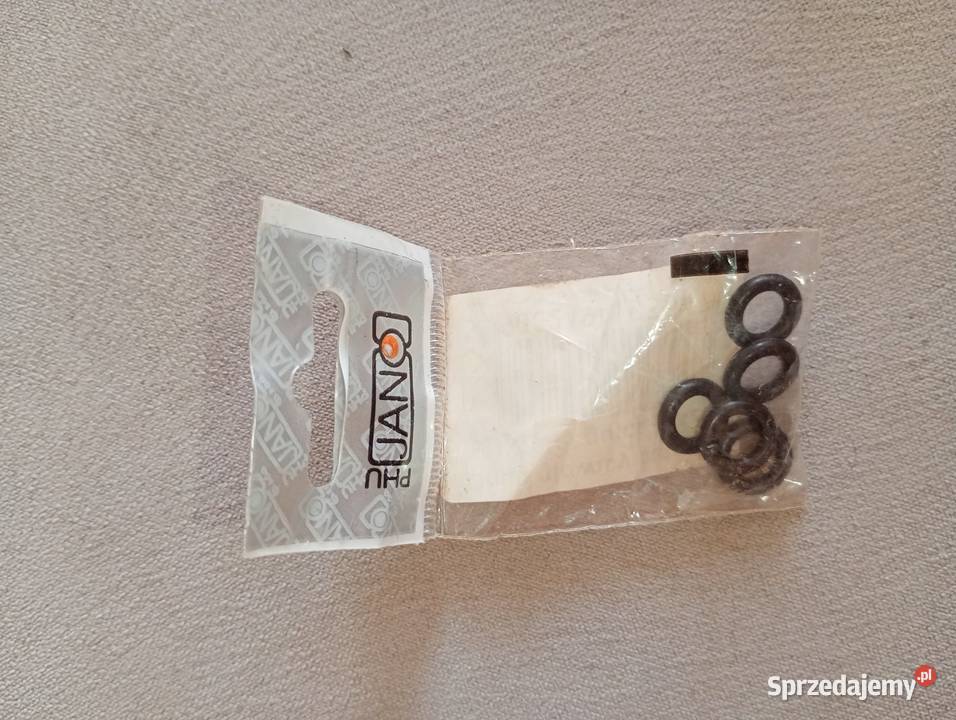 uszczelka oring głowicy baterii 63x245 JANO guma Szczecin