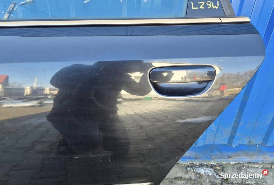 3 DRZWI TYŁ LEWY TYLNE LEWE AUDI A4 B6 SEDAN Drzwi Działoszyce