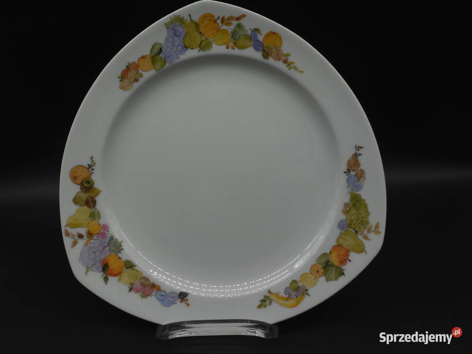 Porcelanowy talerz THOMAS ROSENTHAL Antyki, Sztuka, Kolekcje