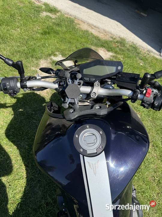 Yamaha mt09 2014 abs Prószków sprzedam
