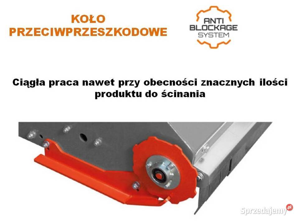 TIERRE Kosiarka bijakowa TLC JUNIOR SUPER 180 Bielsko-Biała