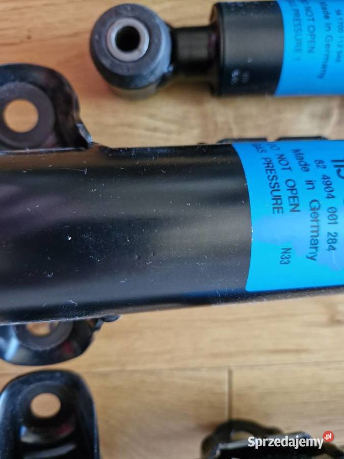 Mercedes 124 201 190 Amortyzatory