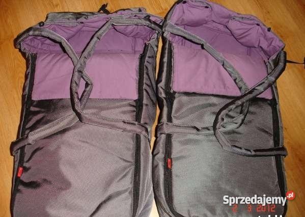 Wózek Bliżniaczy Kees Twin K2 kujawsko-pomorskie Toruń