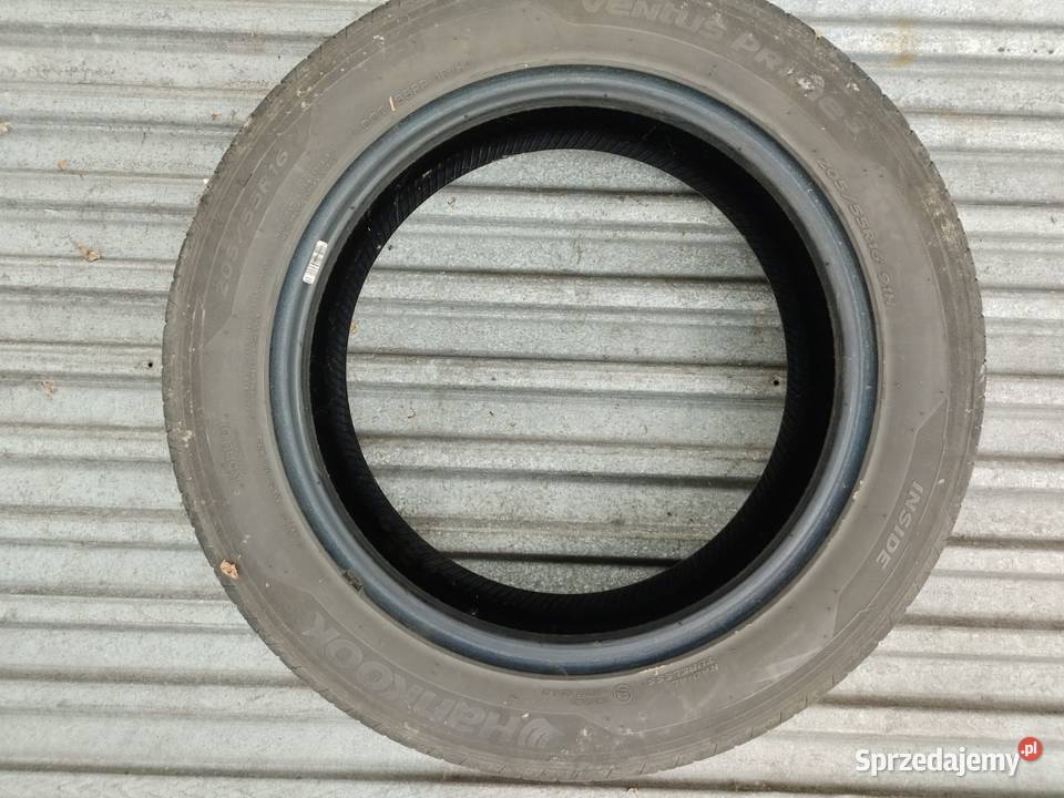Opona letnia Hankook Prime 2055516 produkcji Hankook Samochodowe Namysłów