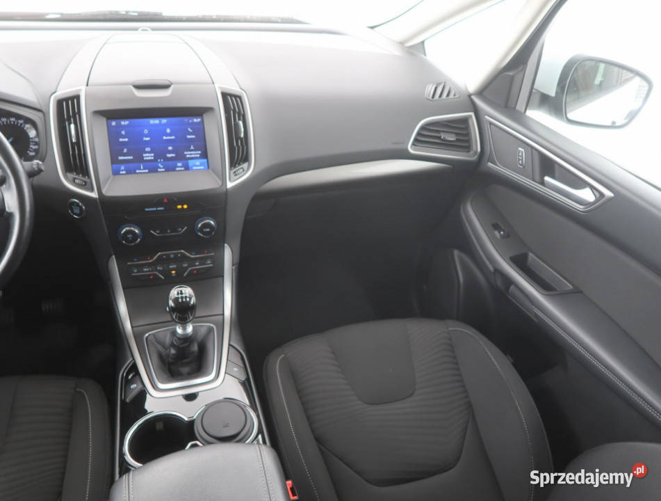 Ford S 20 EcoBlue Bielany Wrocławskie