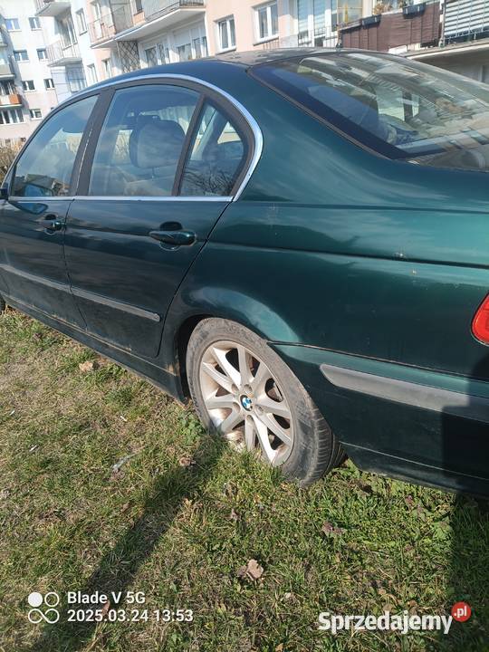 E46 R6 to co z niego zostało uszkodzony Gorzów Wielkopolski