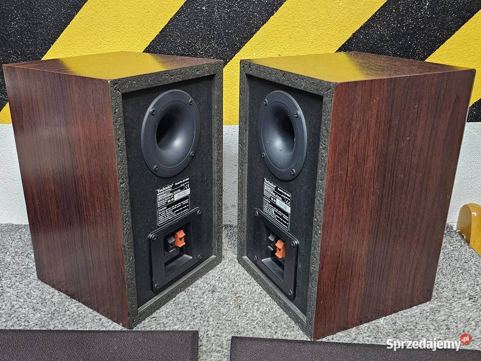 kolumny stereo Technics SBHD51 Wysyłka 16 Kraków