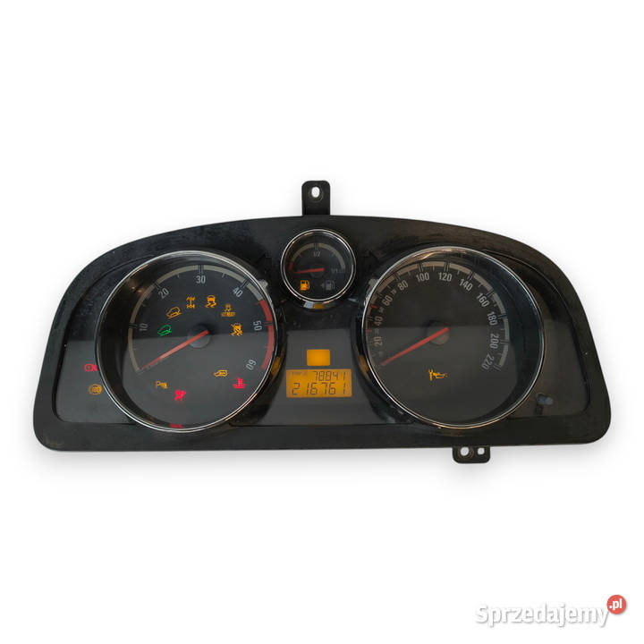 LICZNIK ZEGARY 96858439 Opel Antara 20 CDTI Chełm