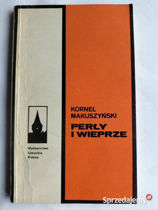 Przyjaciel wesołego diabła i Perły i wieprze Rok wydania 1982 Gdynia