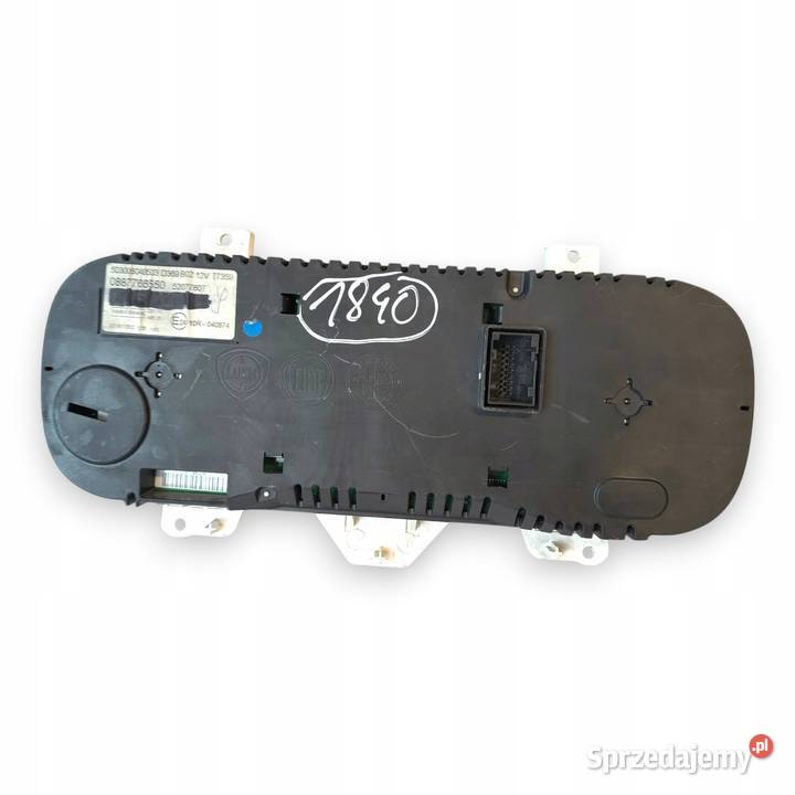 LICZNIK ZEGARY 0887766550 Fiat Panda III 10 Mild Chełm