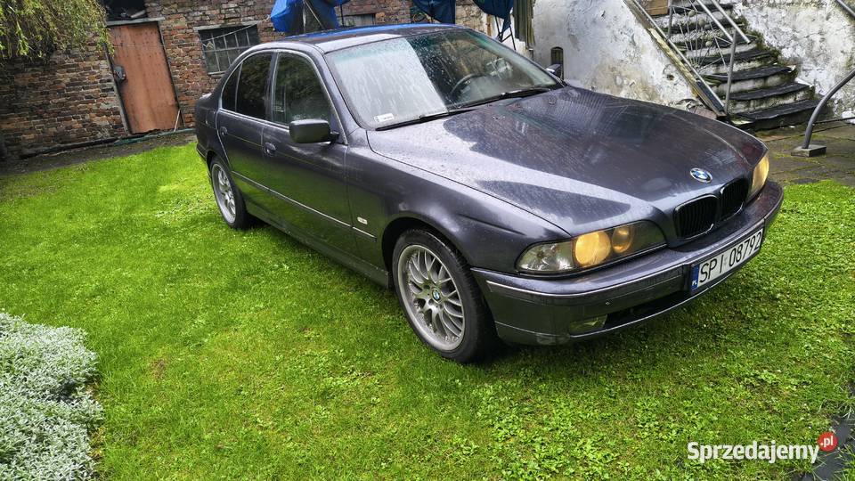 Bmw E39 M52B25 automat śląskie Piekary Śląskie