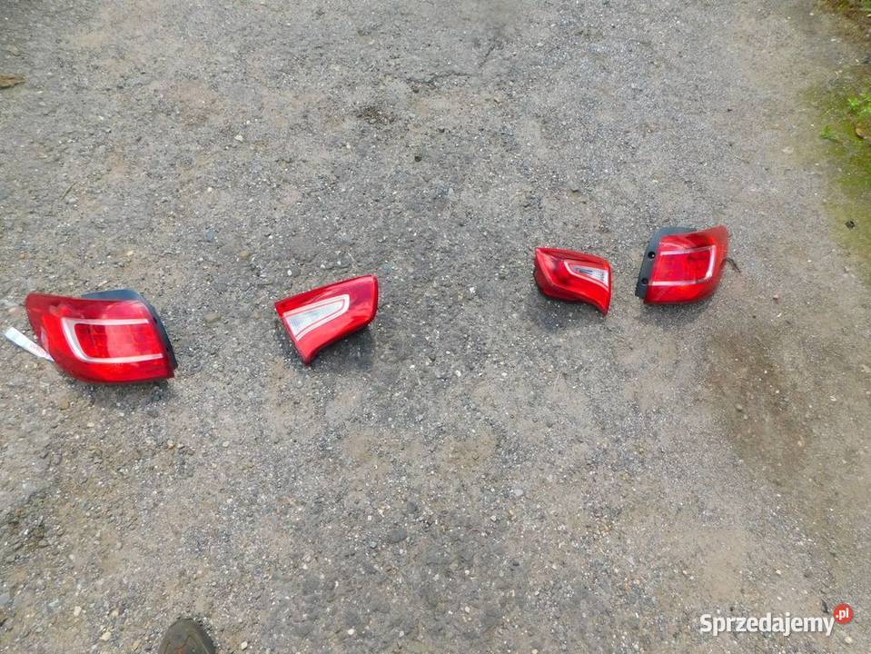 sportage III lampa tył WYSYŁKA osobowe Żory