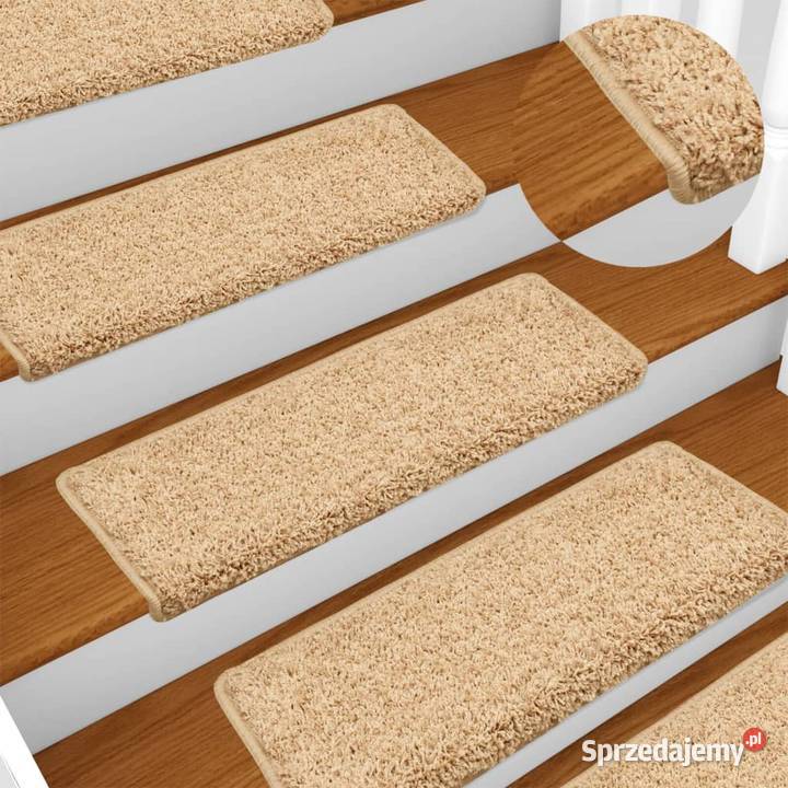 vidaXL Nakładki na schody 15 65x21x4 Dom i Ogród Warszawa