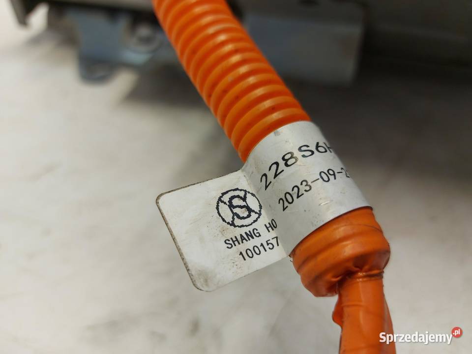 Mazda CX60 2023r przetwornica falownik konwerter