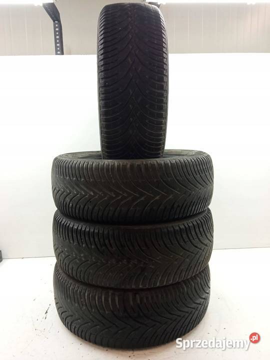 4x OPONA ZIMOWA KLEBER 20555R16 431839 231849 sprzedam