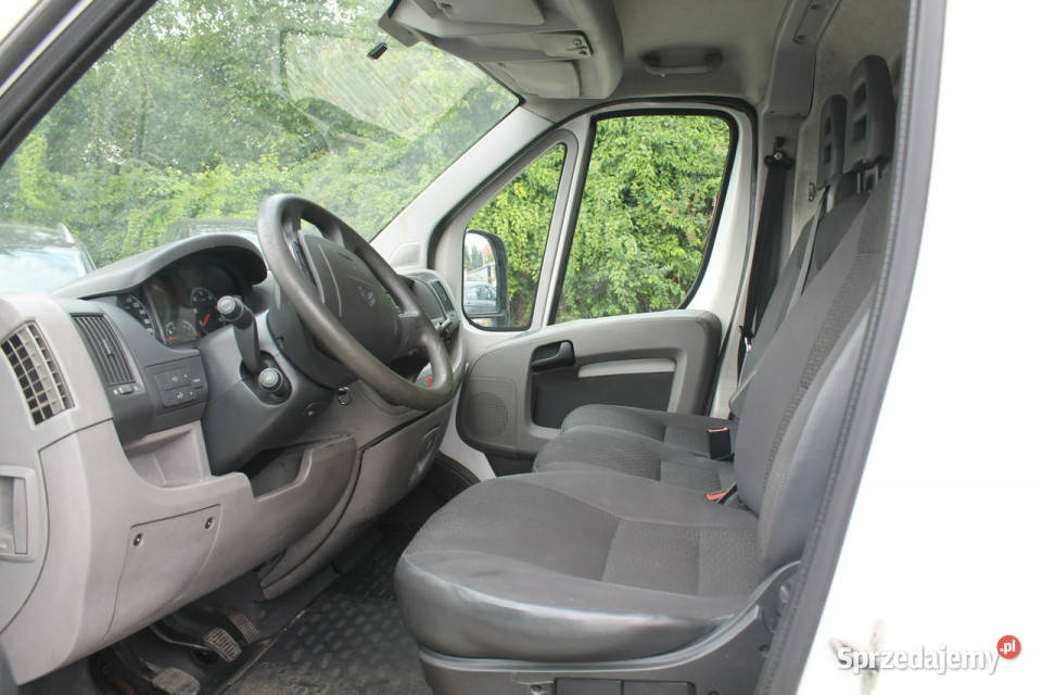 Citroen Jumper Ostrów Wielkopolski