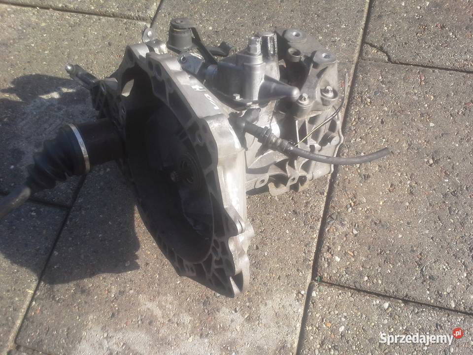 Opel Meriva A 13CDTi skrzynia biegów kod F17W394
