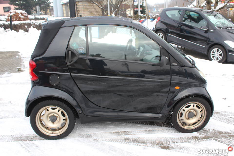Smart ForTwo 08 CDI Cabrio Diesel Automat śląskie Radlin