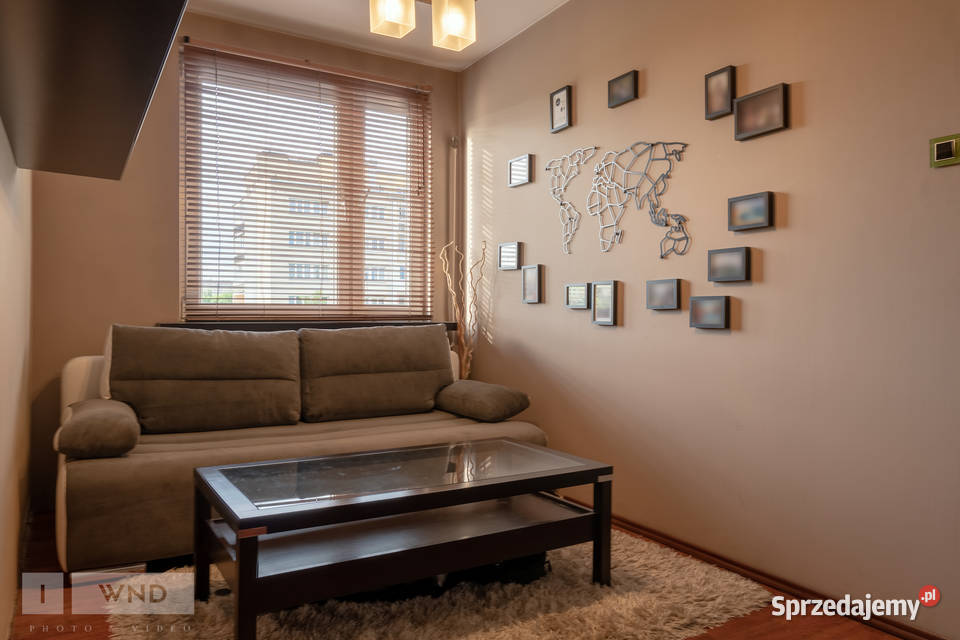 Kraków 47m2 os Niepodległości 3 pokoje blok