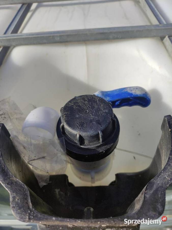 Mauzer 1000 litrów sprzedam