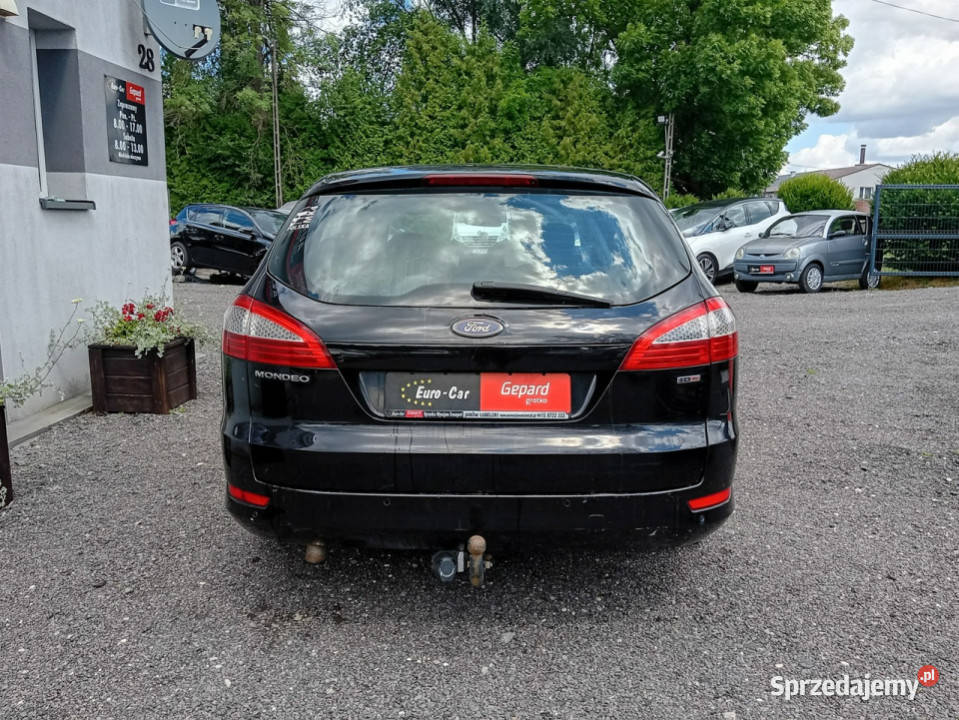 Ford Mondeo Mk4 20072014 elektryczne lusterka