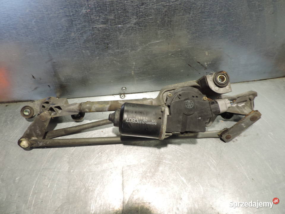 MECHANIZM WYCIERACZEK PRZÓD MAZDA PREMACY 1 FL Rok produkcji 2004 Nowy Sącz sprzedam