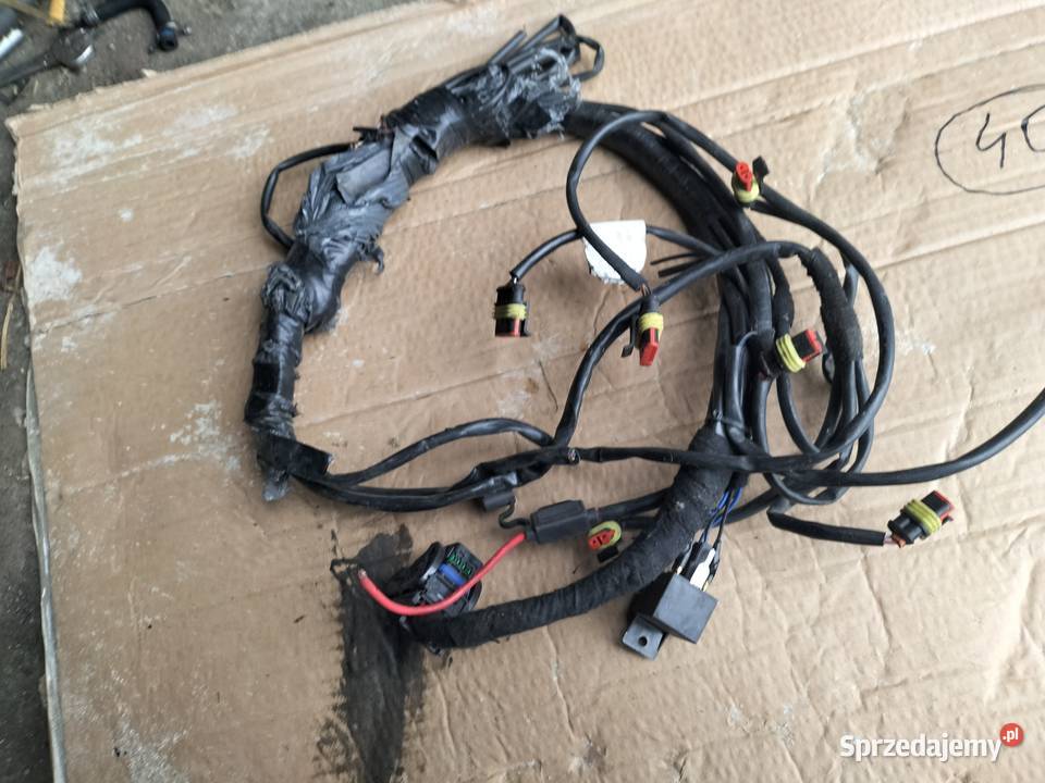 WTYCZKA WSÓWKA KOSTKA WIĄZKA INSTALACJA Kamień-Kolonia sprzedam