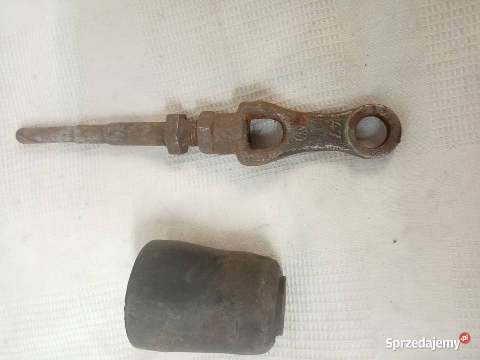 VW Garbus łącznik pedaliera pompa hamulcowa