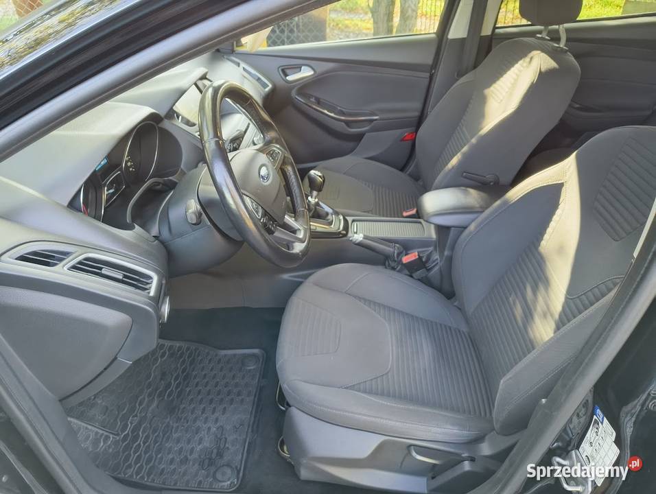 Ford Focus 2015 15 tdci zadbany prywatny sprzedam