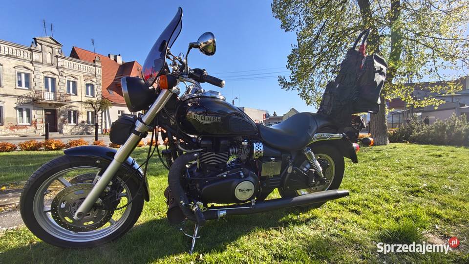 Triumph speedmaster