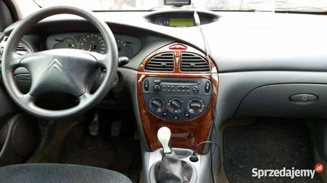 CITROEN C5 20 HDI 8 air Bag hak Koło