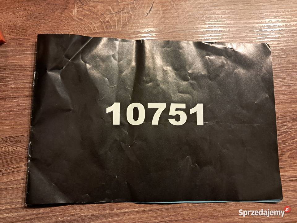 lampa pixara z klocków no name wysokość 30 Sandomierz