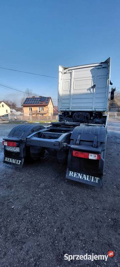 Renault Magnum EEV 480 480KM sprzedam