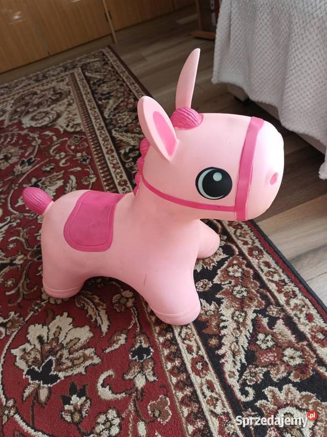 Konik do skakania skoczek